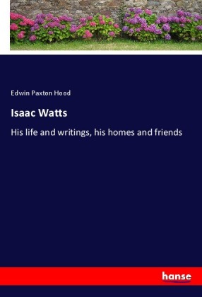 Isaac Watts 