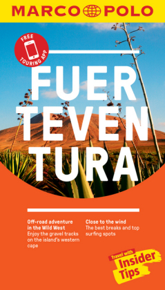 Fuerteventura Marco Polo Pocket Travel Guide - with pull out map 