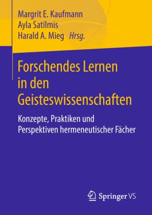 Forschendes Lernen in den Geisteswissenschaften 