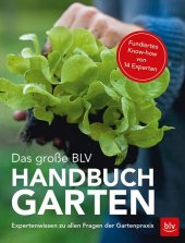 Das große BLV Handbuch Garten Cover
