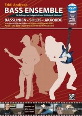 Bass Ensemble, m. 1 DVD-ROM plus