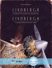 Lindbergh, Deutsch-Französisch Cover