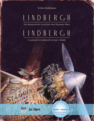 Lindbergh, Deutsch-Italienisch 