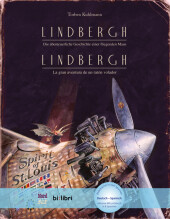 Lindbergh, Deutsch-Spanisch