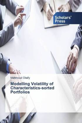 Modelling Volatility of Characteristics-sorted Portfolios 