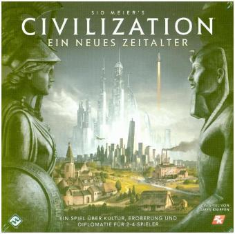 Sid Meier's Civilization, Ein neues Zeitalter (Spiel) 