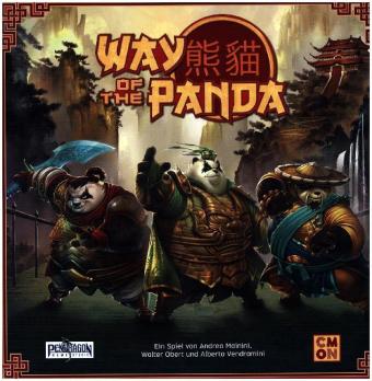 Way of the Panda (Spiel) 