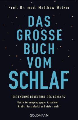 Das große Buch vom Schlaf 