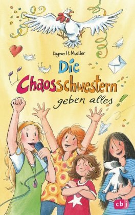 Die Chaosschwestern geben alles 