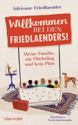 Willkommen bei den Friedlaenders! 