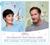 Eltern family Weihnachtsmärchen, 2 Audio-CDs Cover