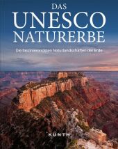 KUNTH Das UNESCO Naturerbe Cover