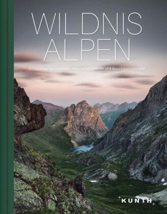Wildnis Alpen