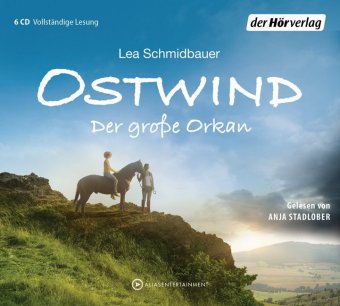 Ostwind - Der große Orkan, 6 Audio-CDs