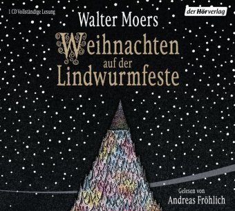Weihnachten auf der Lindwurmfeste, 1 Audio-CD