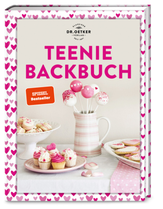 Dr. Oetker Teenie Backbuch