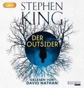 Der Outsider, 3 Audio-CD, 3 MP3