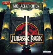 Jurassic Park, 2 Audio-CD, 2 MP3
