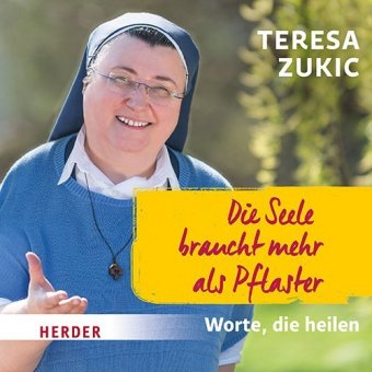 Die Seele braucht mehr als Pflaster, 2 Audio-CDs 