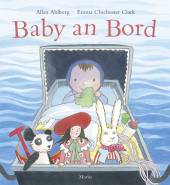 Baby an Bord Cover