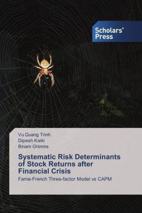 Systematic Risk Determinants of Stock Returns after Financial Crisis 