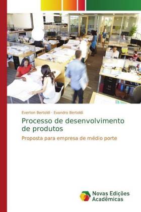 Processo de desenvolvimento de produtos 