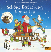 Schöne Bescherung, kleiner Bär Cover