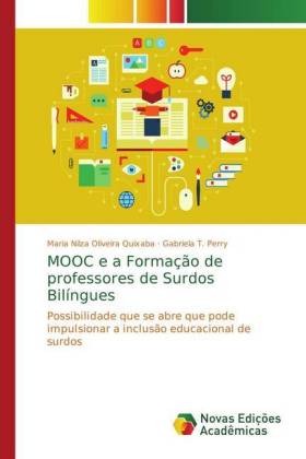MOOC e a Formação de professores de Surdos Bilíngues 