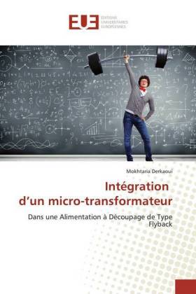 Intégration d'un micro-transformateur 