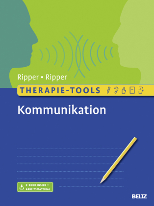 Therapie-Tools Kommunikation, m. 1 Buch, m. 1 E-Book