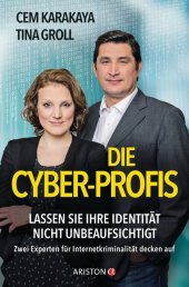 Die Cyber-Profis Cover