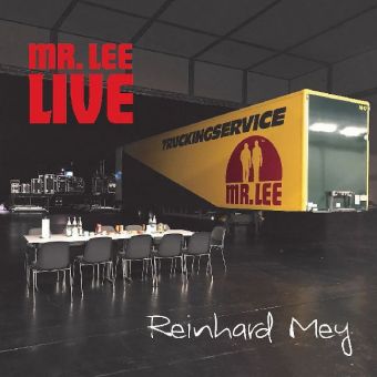 Mr. Lee - Live, 2 Audio-CD