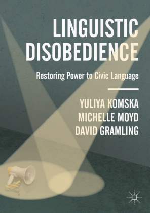 Linguistic Disobedience 