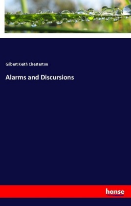 Alarms and Discursions 