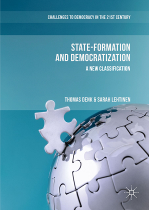State-Formation and Democratization 