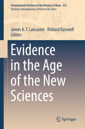 Evidence in the Age of the New Sciences 