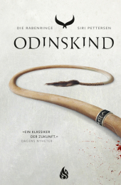 Die Rabenringe - Odinskind Cover