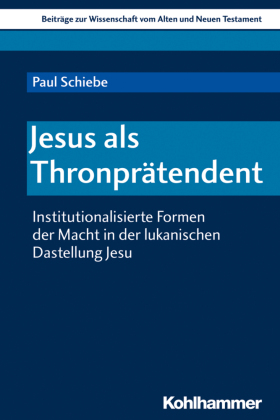 Jesus als Thronprätendent 