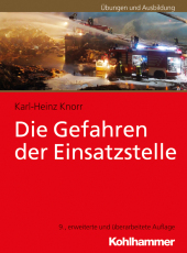 Die Gefahren der Einsatzstelle Cover