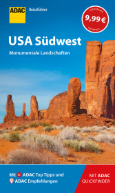 ADAC Reiseführer USA Südwest