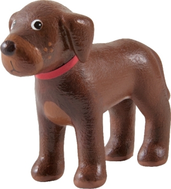 HABA Little Friends - Hund Dusty