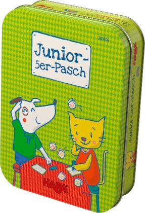 Junior-5er-Pasch (Kinderspiel)