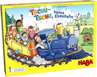Tschu-tschu, kleine Eisenbahn (Kinderspiel)