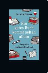 Ein gutes Buch kommt selten allein