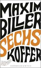 Sechs Koffer Cover
