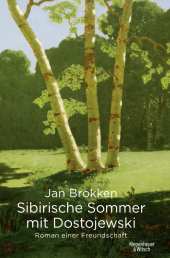 Sibirische Sommer mit Dostojewski Cover