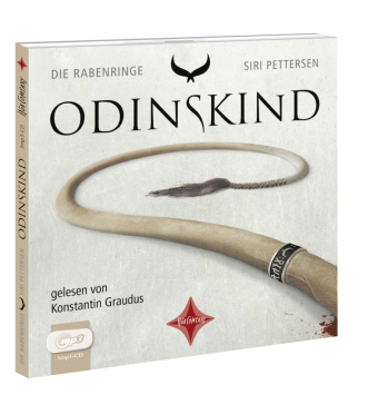 Die Rabenringe - Odinskind, Audio-CD