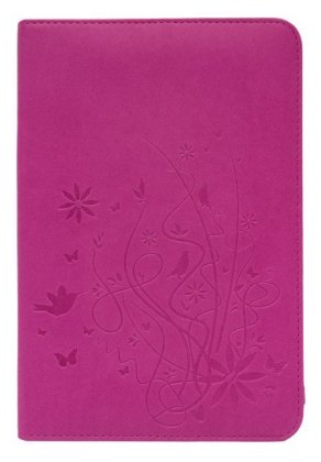 PocketBook E-Book Reader Cover Breeze Floral Pink
