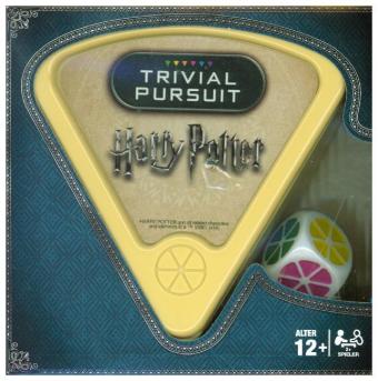 Trivial Pursuit Harry Potter (Spiel)