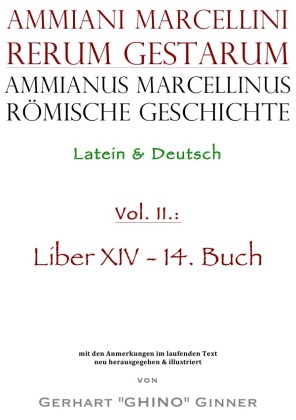 Ammianus Marcellinus römische Geschichte II 